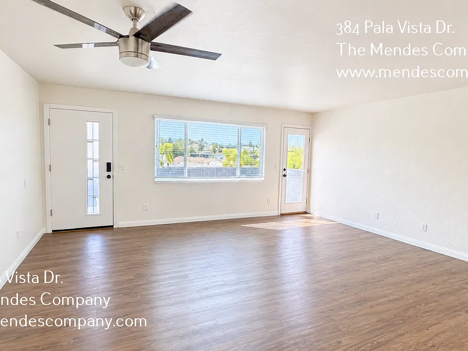 384 Pala Vista Dr #1