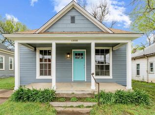 1208 W Noble Ave, Guthrie, OK 73044