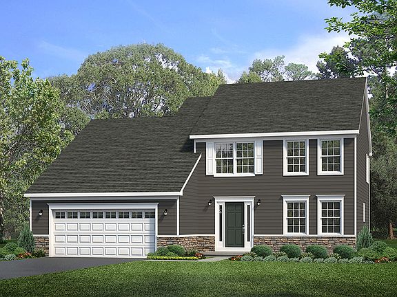 Bayberry A Elevation