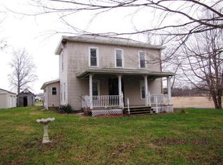 4591 Bennington Chapel Rd NW, Centerburg, OH 43011