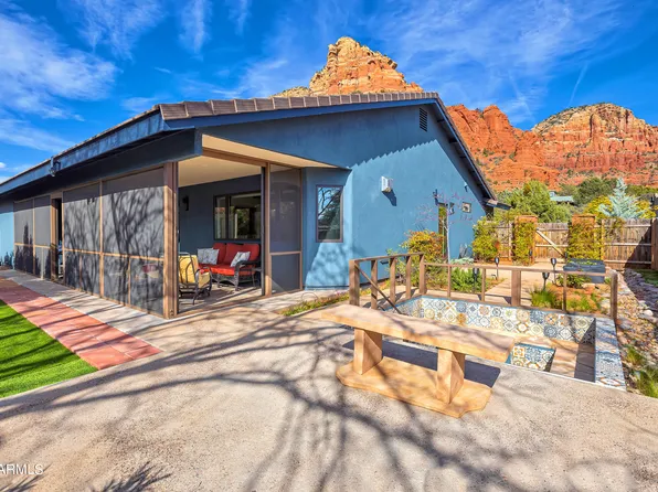 11 ANTELOPE Drive, Sedona, AZ 86336
