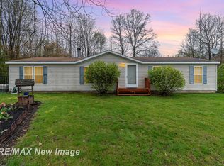 4718 W Olson Rd, Shepherd, MI 48883