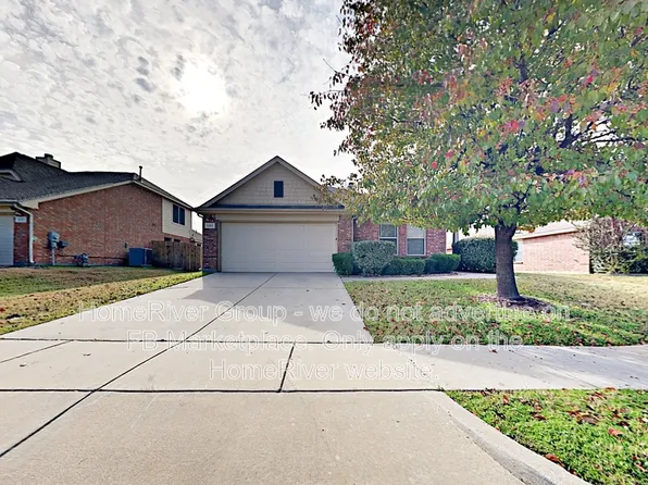 1261 Mountain Peak Dr, Haslet, TX 76052