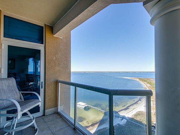 2nd image of Four Portofino Dr #1502