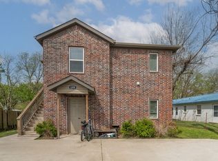 109 2nd Ave SW UNIT C, Gravette, AR 72736