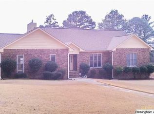 2360 Cumberland Lake Dr, Pinson, AL 35126