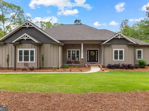 160 Jackson Trl, Lineville, AL 36266