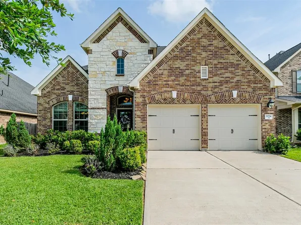 19714 Lakeside Pointe Court, Richmond, TX 77407