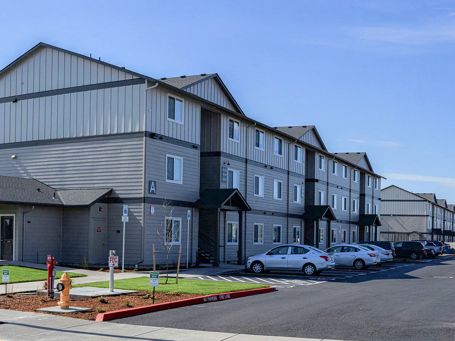 Cedar Ridge Apartments — Photo 1