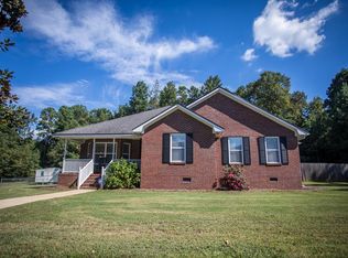 12630 Warm Springs Rd, Ellerslie, GA 31807