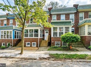 809 Venable Ave, Baltimore, MD 21218