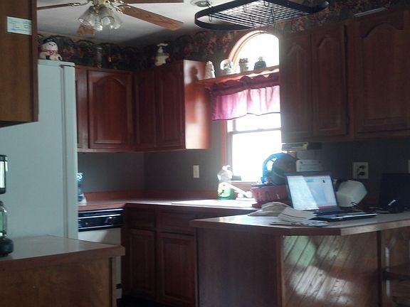 Upstairs Kitchen