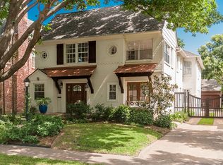 4312 Emerson Ave, University Park, TX 75205