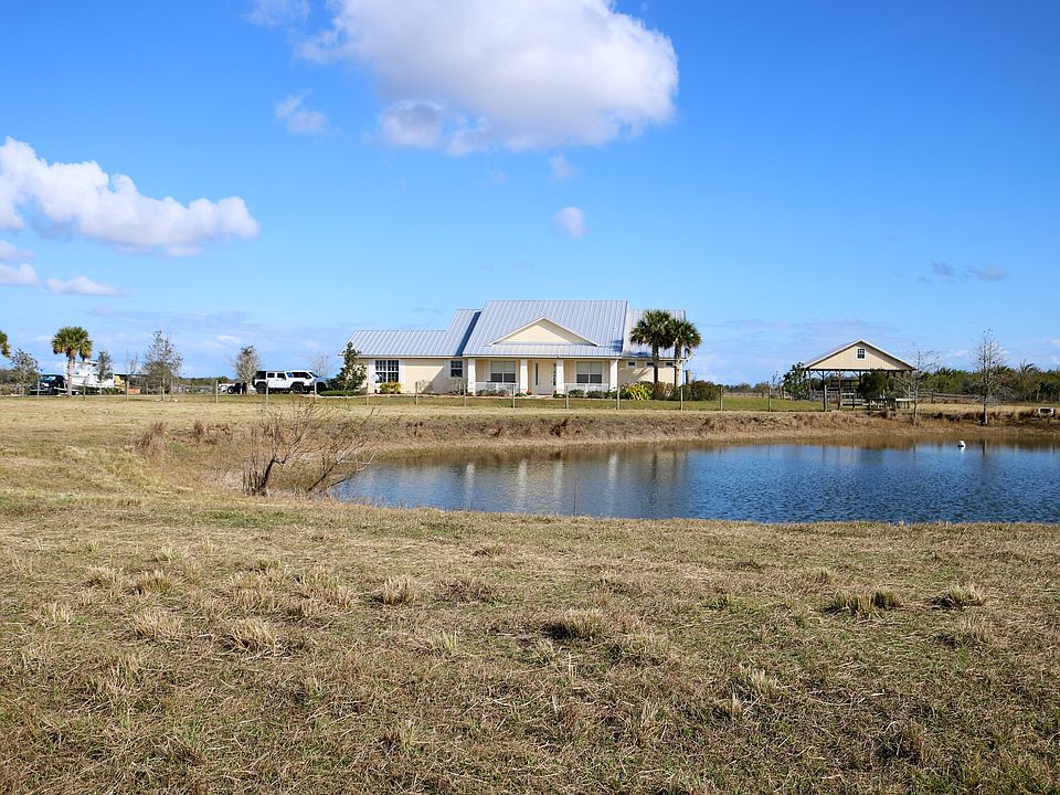 View from edge of property