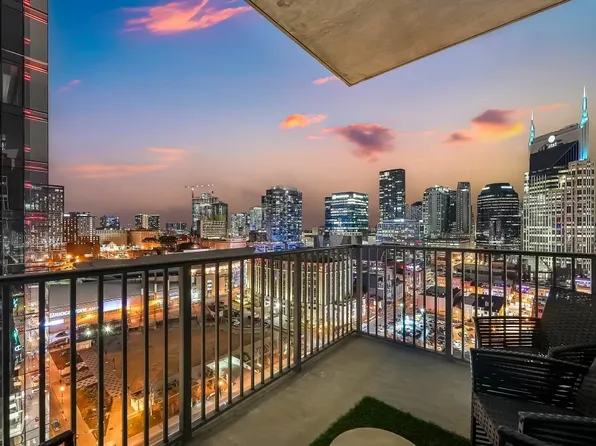 301 Demonbreun St Unit 1903, Nashville, TN 37201