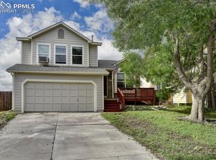 9138 Chieftan Dr, Colorado Springs, CO 80925