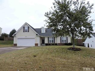 105 Chalkley Ct, Knightdale, NC 27545