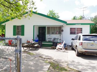4109 Weber St, Fort Worth, TX 76106