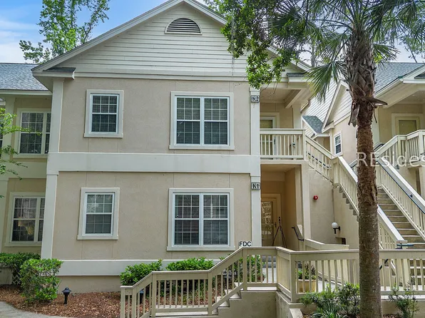 1 Gloucester Rd APT K, Hilton Head Island, SC 29928