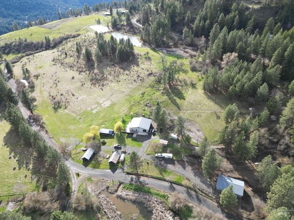 4633 Harmony Heights Loop, Orofino, ID 83544