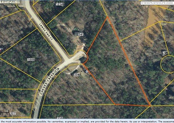 4th image of 0 Cheves Creek Circle
