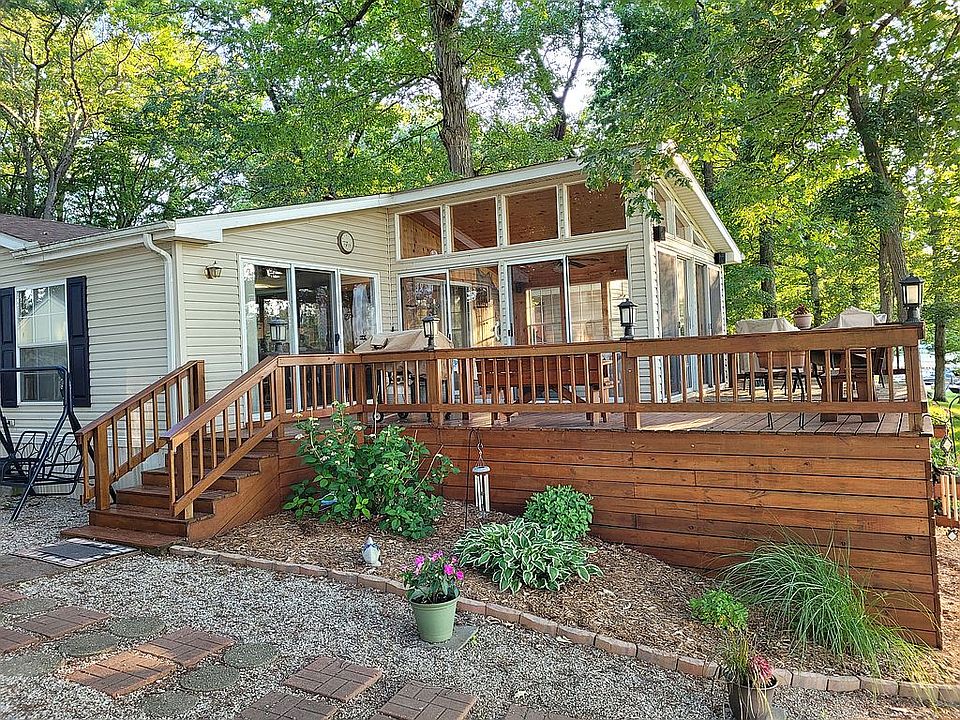 Welcome to the lake!