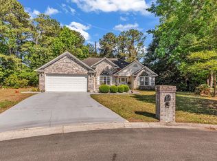 4001 Grousewood Dr., Myrtle Beach, SC 29588