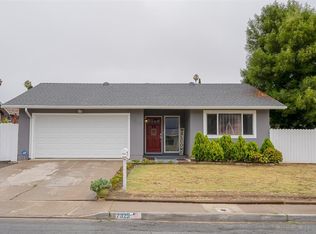 7525 San Vicente St, San Diego, CA 92114