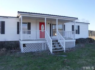 4354 State Highway 581 Spg, Spring Hope, NC 27882