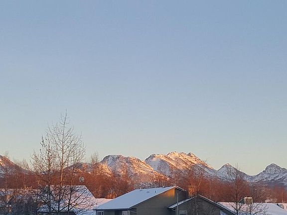Watch the Sunrise from your living room