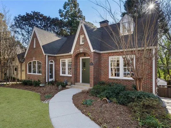 1093 Lanier Blvd NE, Atlanta, GA 30306