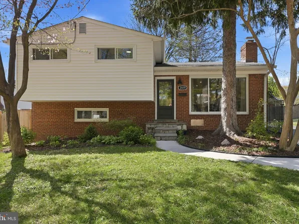 3519 Plyers Mill Ct, Kensington, MD 20895