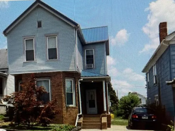 1226 Franklin Ave, Portsmouth, OH 45662