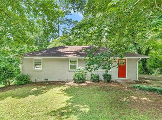 1743 Hollyhock Ter, Decatur, GA 30032