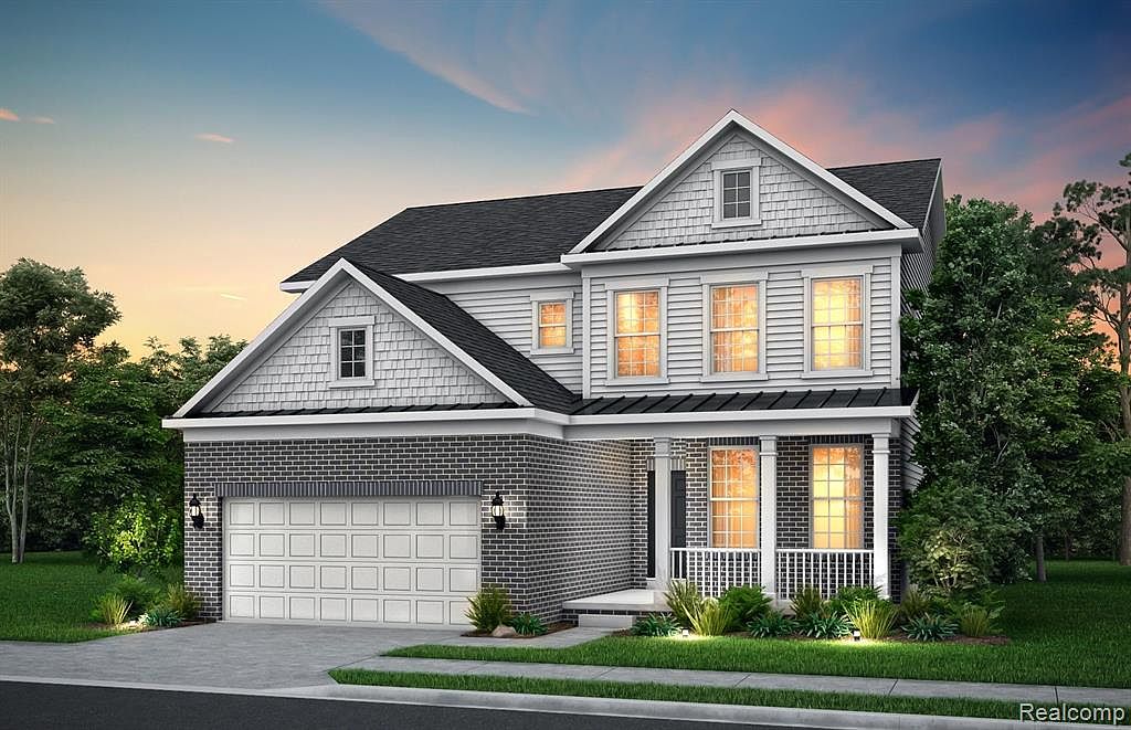 5001 Shoreham Cir, Clarkston, MI 48346 MLS 20240050640 Zillow