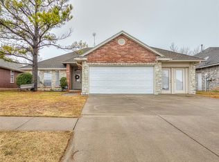 8821 Lilly Ln, Oklahoma City, OK 73135