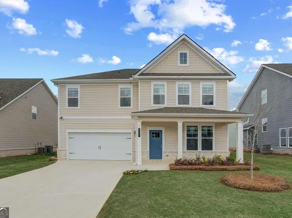 616 Gratton Ln, McDonough, GA 30253