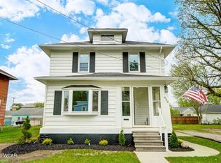 458 Ewing Ave, Lima, OH