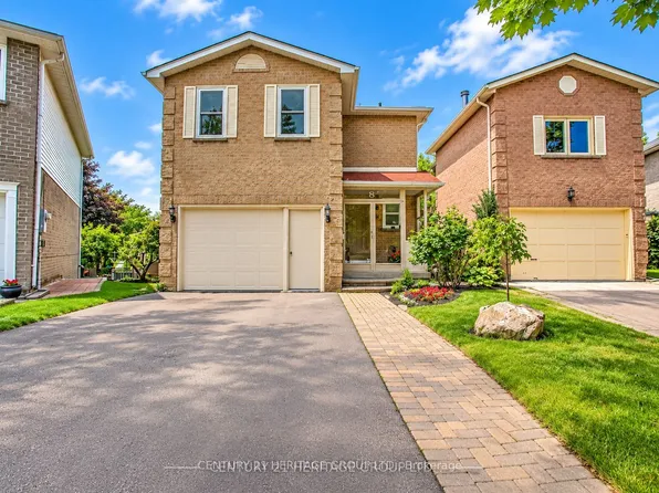 8 Park Lane Cir, Richmond Hill, ON L4C 6S8