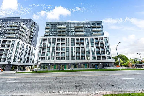 3421 Sheppard Ave E #609 Photo 1