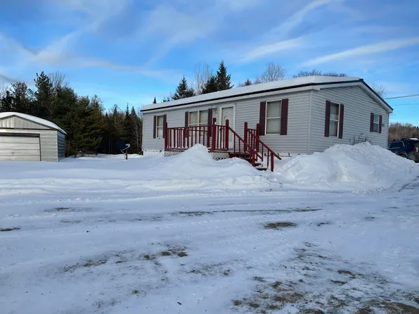 122 Thompson Settlement Road, Oakfield, ME 04763