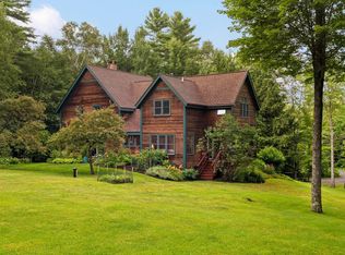 343 Black Bear Run, Stowe, VT 05672