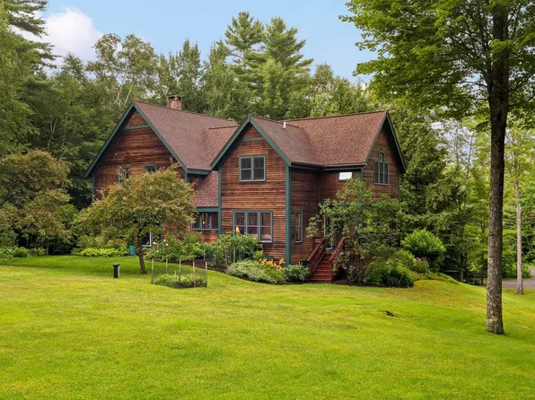 343 Black Bear Run, Stowe, VT 05672