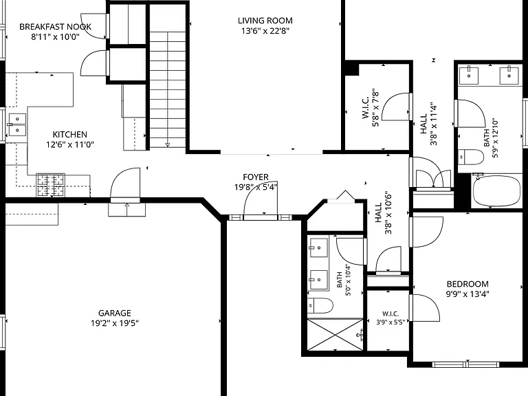 186 N Crooked Lake Ln — Photo 30