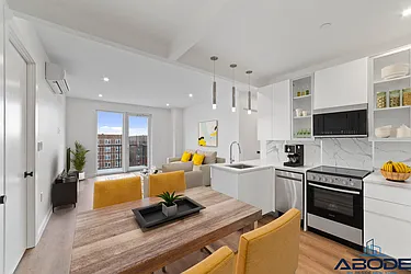 Rented by ABODE NYC LLC