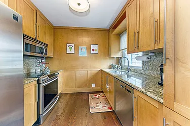 Sold by Halstead Real Estate