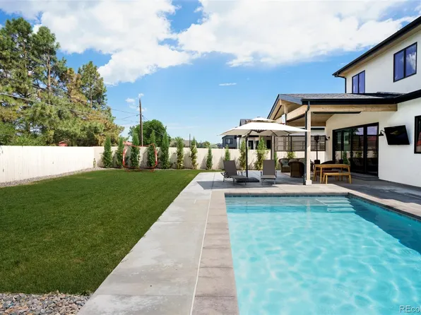 3363 S Newcombe Street, Lakewood, CO 80227