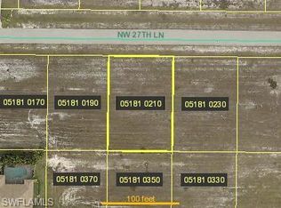 4312 NW 27th Ln, Cape Coral, FL 33993