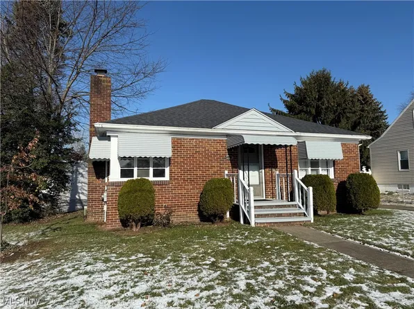 1209 Reed Ave, Akron, OH 44306