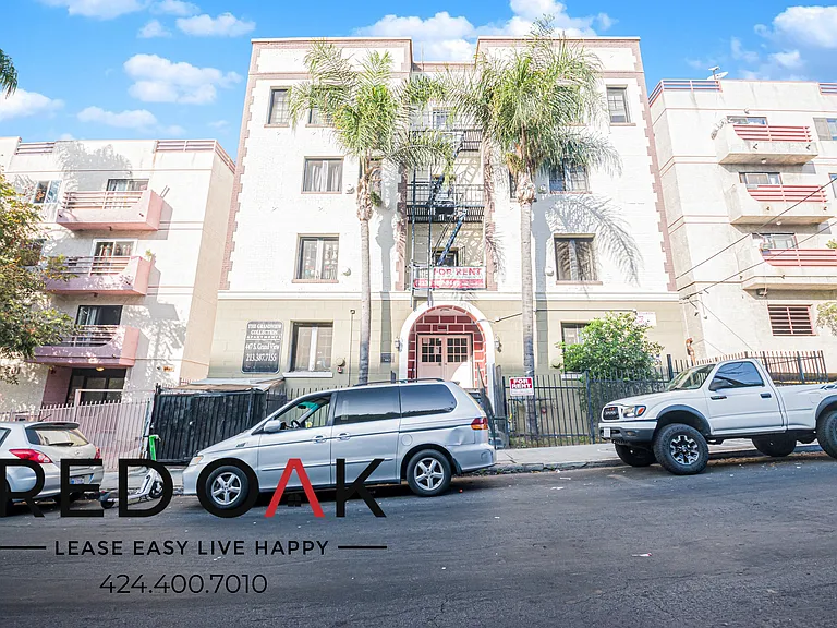 447 S Grand View St #307 — Photo 10